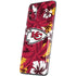 NFL Kansas City Chiefs Tropical Print Galaxy S20 Plus Skin